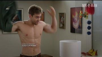Luke Guldan in The Good Place (2016-2019) Shirtless Sexy Shirtless 18108