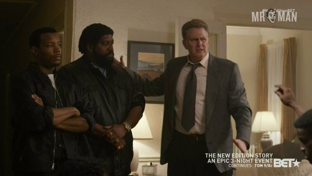Sexiest Adult Mike Bivins Scenes. Shirtless, sexy. 18166