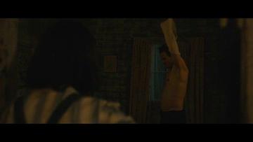 Sexiest Scenes of Henry McAllan from Mudbound. Sexy, Shirtless. 22349