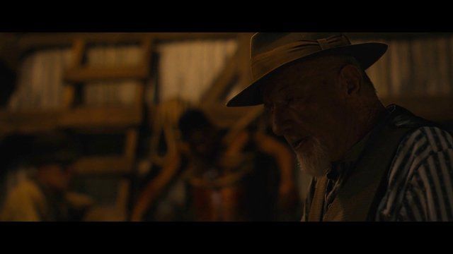 Jason Mitchell Naked in Mudbound. Butt, Penis, Shirtless, balls. 18181