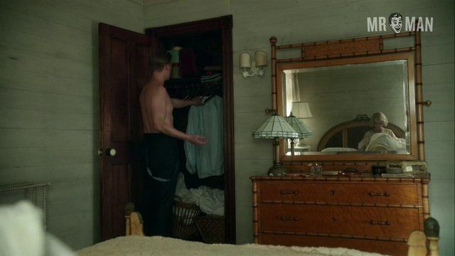 Z: The Beginning of Everything's Sexiest Scenes with David Hoflin. Shirtless, butt, sexy. 18192