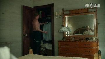 David Hoflin in Z: The Beginning of Everything (2015-2017) Shirtless Butt Sexy 18192