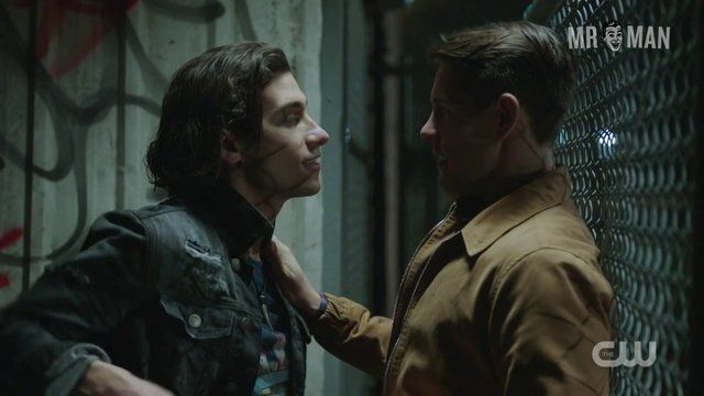 Sexiest Casey Cott Scene in Riverdale. Gay, Sexy, bulge, shirtless. 18547