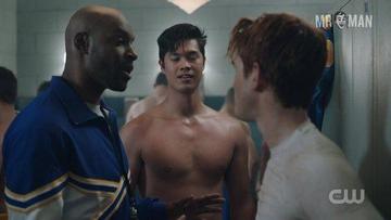 Ross Butler in Riverdale (2017-2023) Shirtless Shirtless 18651