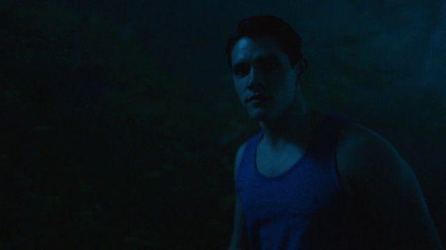 Casey Cott, Chris Carson in Riverdale (2017-2023) Gay Bulge Gay 22008