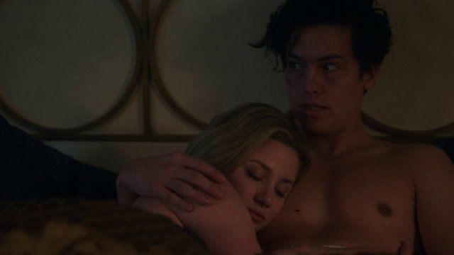 Sexiest Jughead Jones Scenes. Shirtless, bathing suit, sexy. 24484