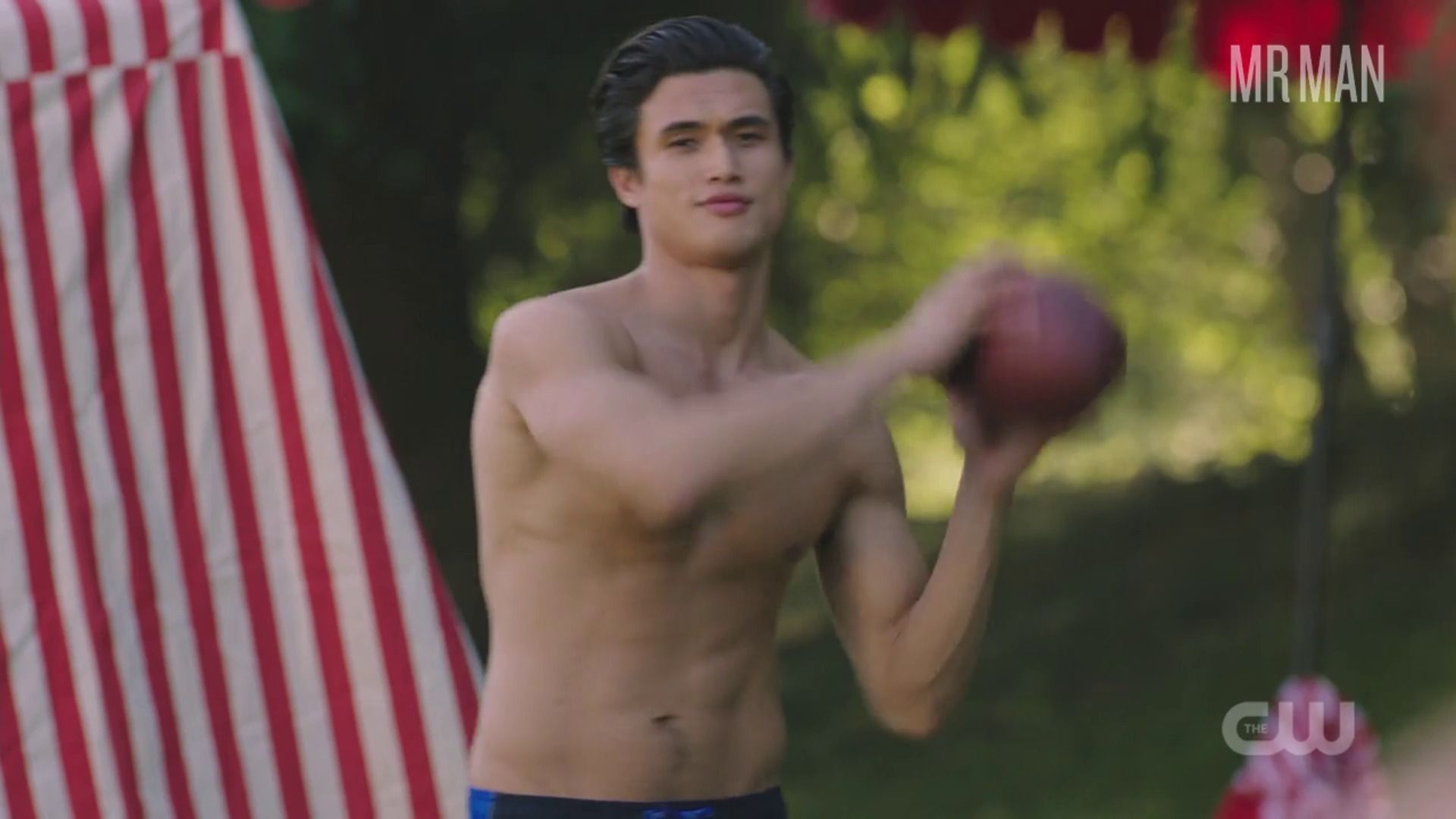 Sexiest Archie Andrews Scenes. Shirtless, bathing suit, bulge. 26506
