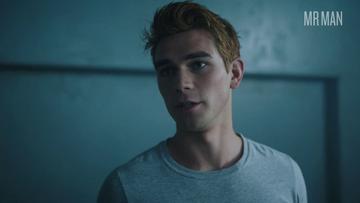 Eli Goree in Riverdale (2017-2023) Shirtless Sexy Shirtless 26637