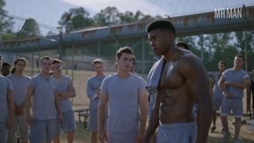 Sexiest Eli Goree Scene in Riverdale. Shirtless, sexy. 26641