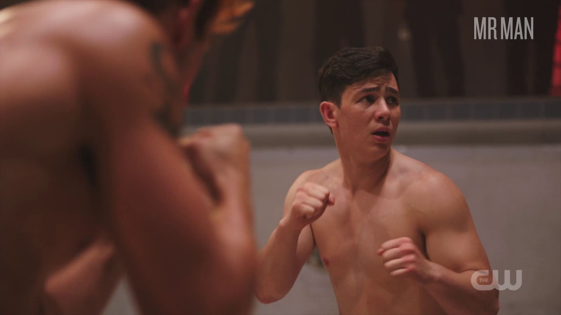 Sexiest Archie Andrews Scenes. Shirtless, bathing suit, bulge. 26758