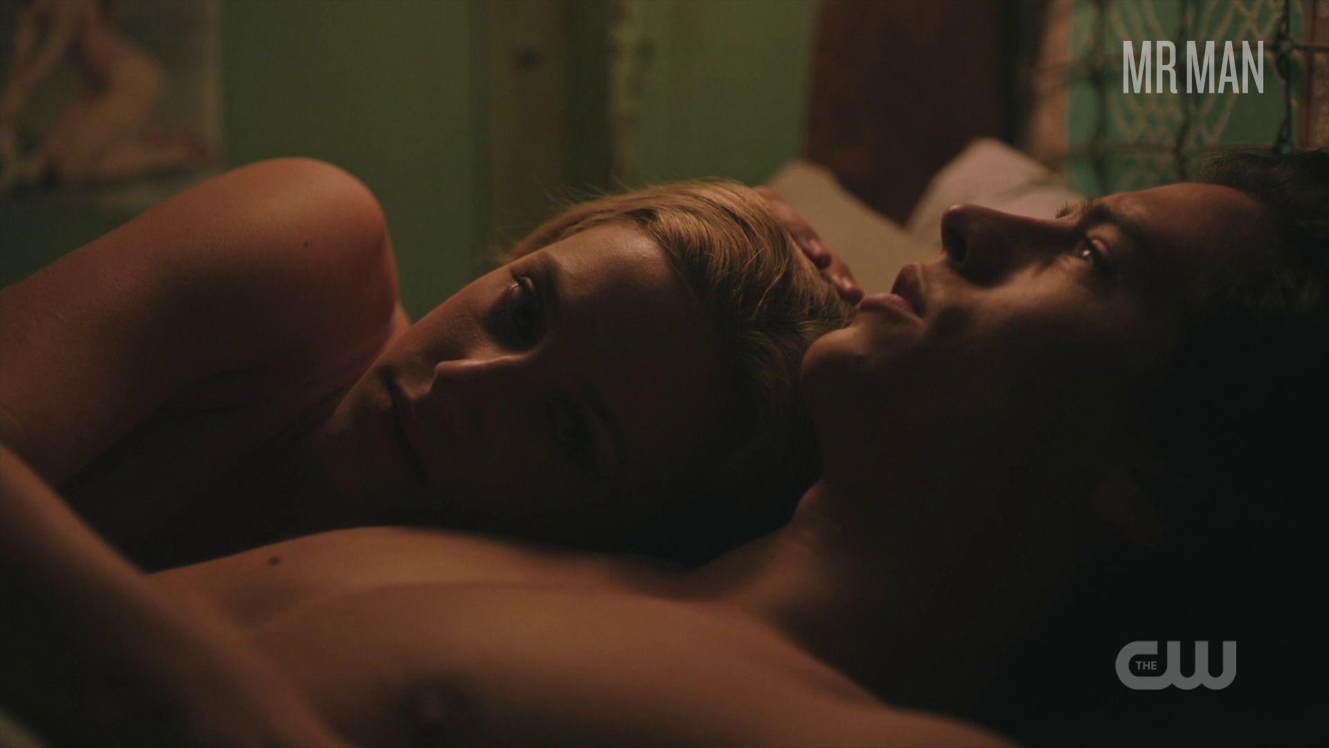 Riverdale's Sexiest Scenes with Cole Sprouse. Shirtless, bathing suit, sexy. 26760