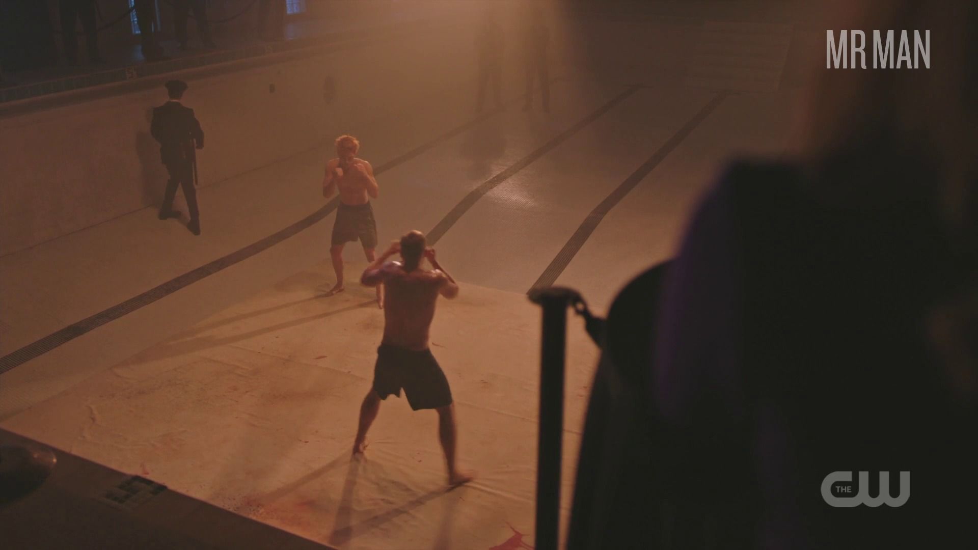Sexiest Scenes of Archie Andrews from Riverdale. Sexy, Shirtless, Straight, bathing suit, bulge. 27647