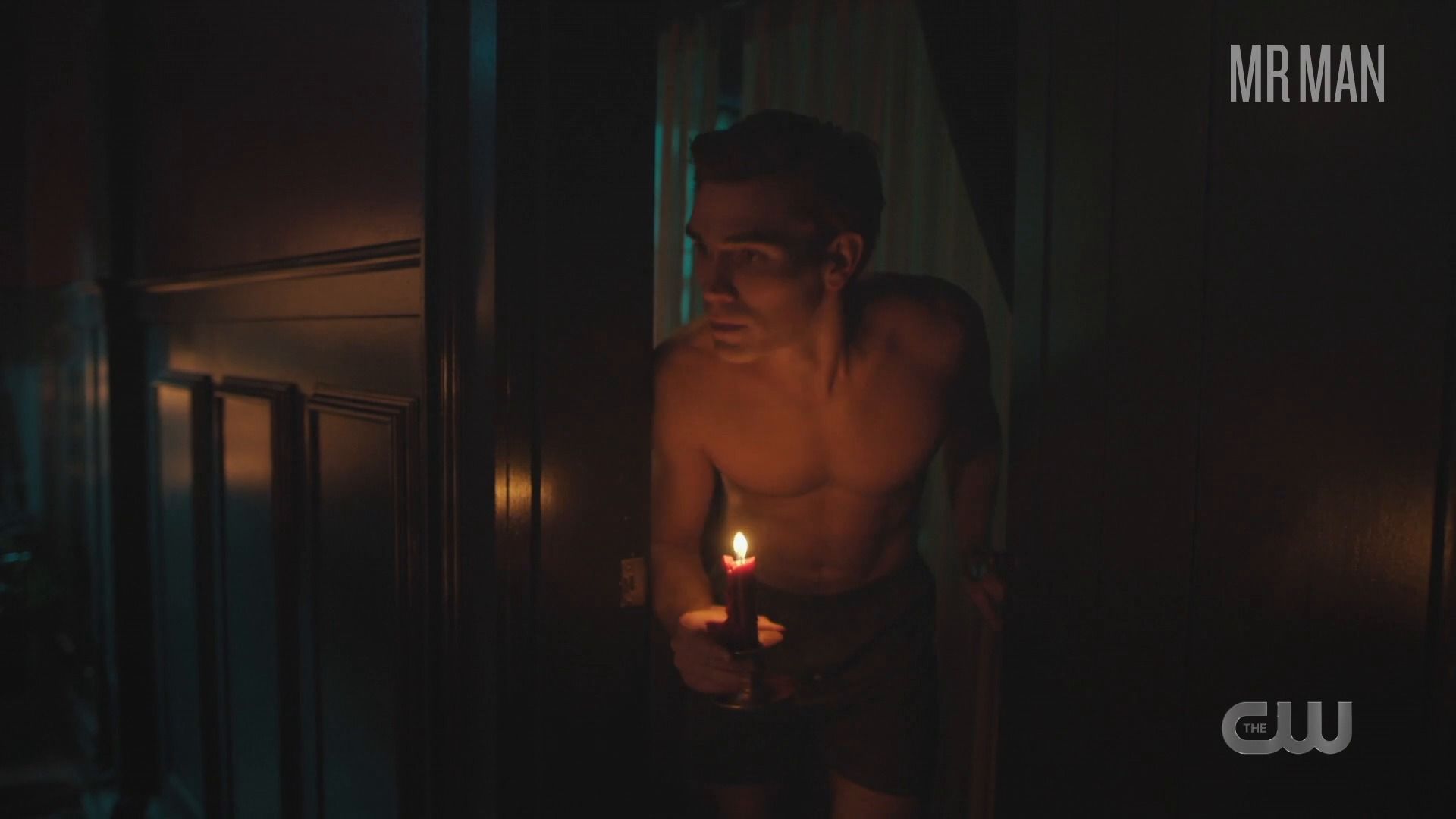 Hottest Archie Andrews Scenes. Shirtless, Underwear, bathing suit, bulge. 75789