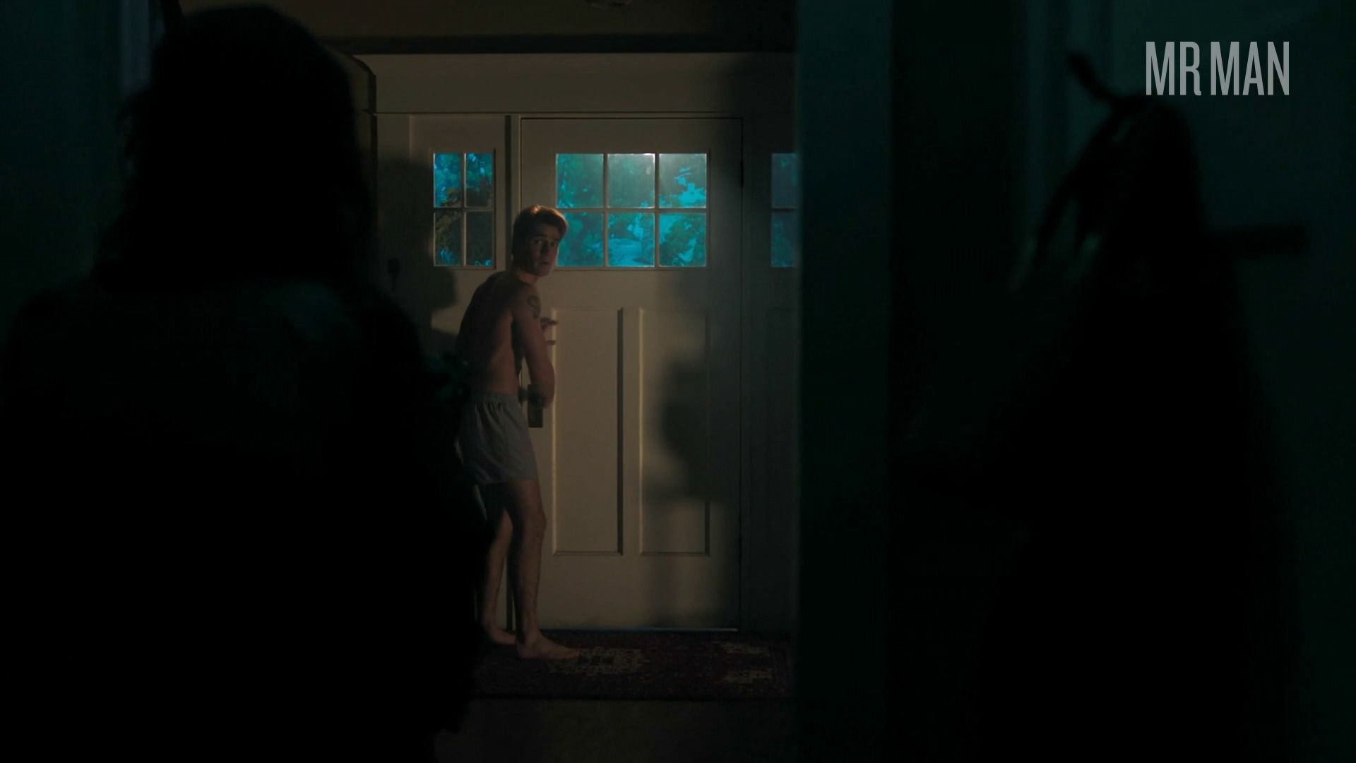 Hottest Archie Andrews Scenes. Shirtless, Underwear, bathing suit, bulge. 46197