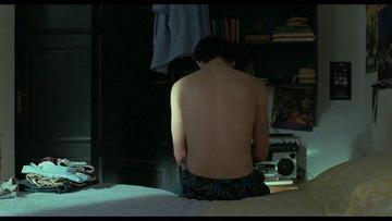 Timothée Chalamet in Call Me by Your Name (2017) Shirtless Butt Gay 23797