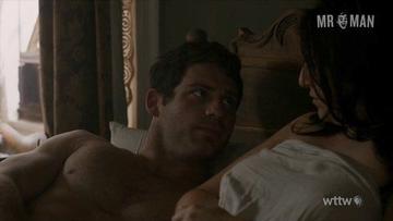 Lindsay Farris in Mercy Street (2016-2017) Sexy Shirtless Straight Sexy Shirtless 18430