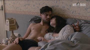 Dominic Cooper in Tamara Drewe (2010) Shirtless Underwear Shirtless Underwear 18227