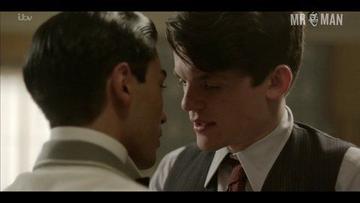 Akshay Kumar, Edward Bluemel in The Halcyon (2017) Gay Sexy Gay Sexy 18235