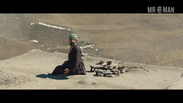 Sexiest Scenes of Ali Khan Shirvanshir from Ali & Nino. Shirtless, sexy, straight. 18911