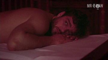 Ronald Zehrfeld in Sag mir nichts (2016) Sexy Bathing Suit Butt 18242