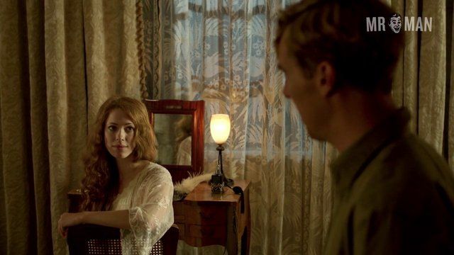 Sexiest Christopher Tietjens Scenes. Shirtless. 18262