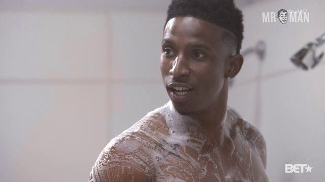 Hottest Terrence Berry Scenes. Sexy, Shirtless. 18399