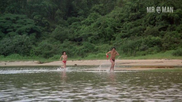 Norman Chui in Seeding of a Ghost (1983) Bathing Suit Shirtless Bathing Suit Shirtless 18327
