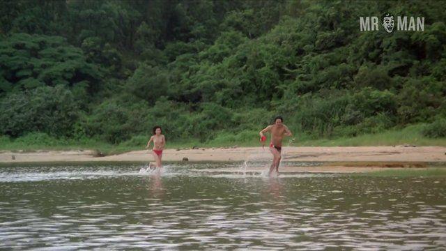 Norman Chui in Seeding of a Ghost (1983) Bathing Suit Shirtless Bathing Suit Shirtless 18327