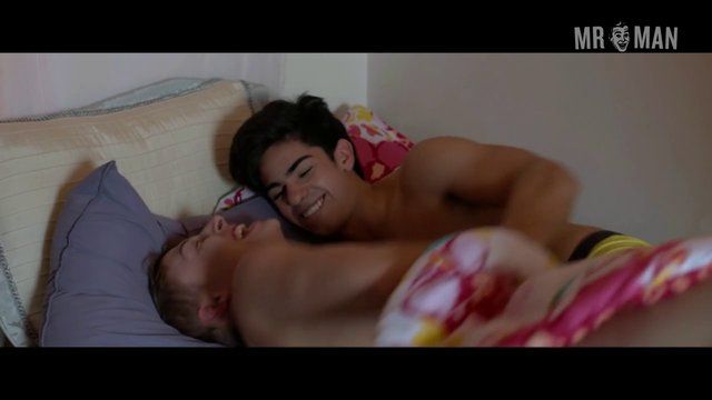 Sexiest Matthew Frias Scene in Akron. Shirtless, Underwear, bathing suit, gay. 18337