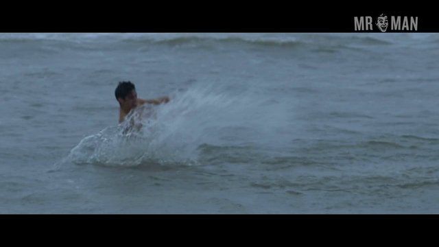 Sexiest Scenes of Benny from Akron. Bathing Suit, Shirtless, gay, sexy. 18341