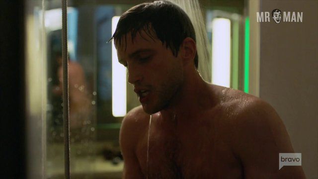 Sexiest Richard Evans Scenes. Shirtless, sexy, straight. 18508