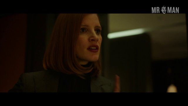 Jake Lacy in Miss Sloane (2016) Shirtless Shirtless Straight 18386