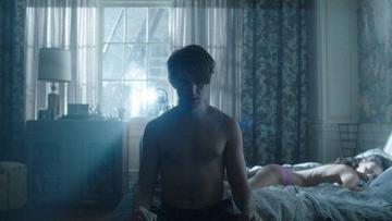 Dan Stevens in Legion (2017-2019) Shirtless Butt Sexy 23993
