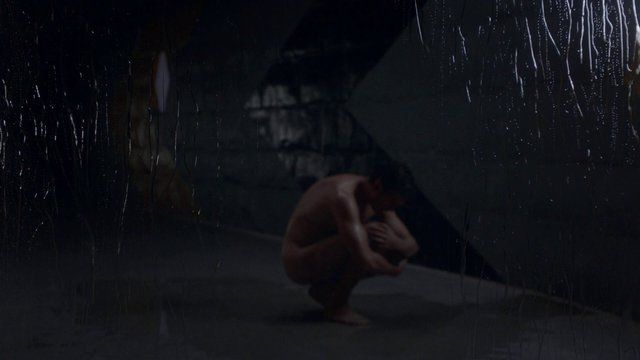 David Haller / Legion from Legion Naked. Butt, sexy, shirtless. 24071