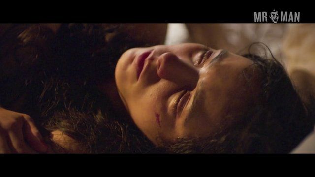 Sexiest Ash Stymest Scene in Sex Doll. Sexy, Shirtless, Straight. 18427