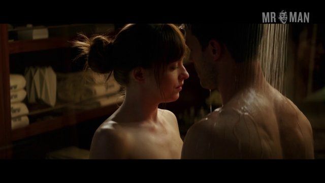 Sexiest Jamie Dornan Scene in Fifty Shades Darker. Shirtless, butt, sexy. 19555