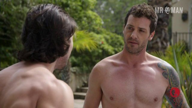 Open Marriage's Sexiest Scenes with Tilky Jones. Bathing Suit, Shirtless, bulge, sexy. 18474