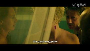 Hynek Čermák, Jiří Langmajer in 4Some (2012) Butt Penis Shirtless Straight Balls Balls Butt 18492