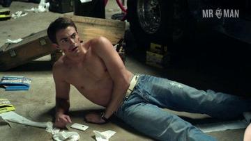 Van Wilder: Freshman Year's Sexiest Scenes with Jonathan Bennett. Shirtless. 18540