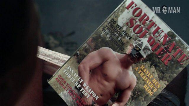 Shaun Michael Lynch in Van Wilder: Freshman Year (2009) Shirtless Sexy Shirtless 18535