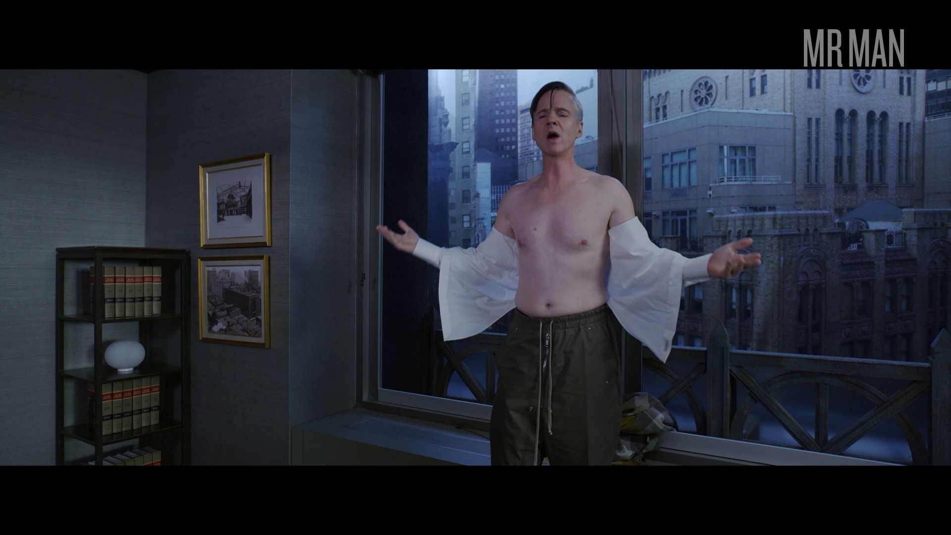 Sexiest Scenes of Felix Staples from The Good Fight. Shirtless, Underwear. 74309