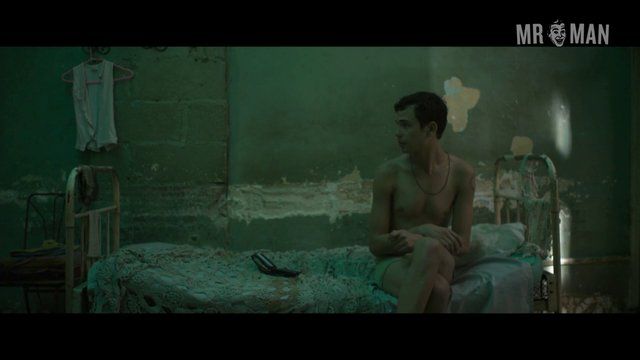 Jesus from Viva Naked. Butt, Shirtless, Gay, sexy, underwear. 18563