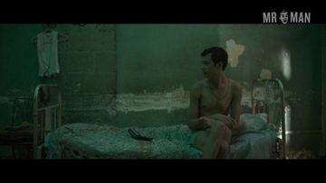 Jesus from Viva Naked. Butt, Shirtless, Gay, sexy, underwear. 18563
