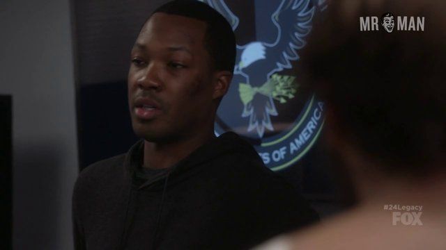 Hottest Charlie Hofheimer Scene in 24: Legacy. Shirtless. 18572