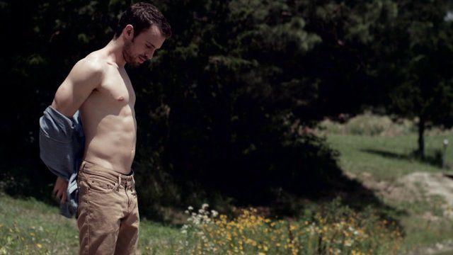 Ben Kaplan in Slasher.com (2017) Butt Shirtless Balls Balls Butt 18621