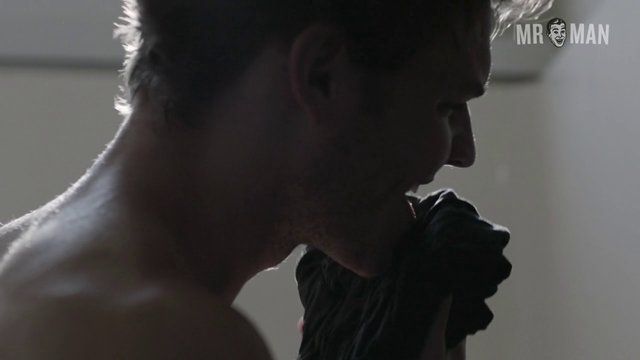 Nick Fink Nude in The Great & The Small. Butt, Shirtless, sexy, straight. 18628