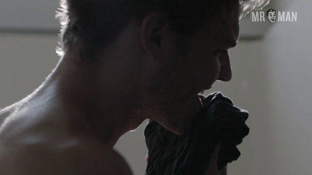 Nick Fink Nude in The Great & The Small. Butt, Shirtless, sexy, straight. 18628