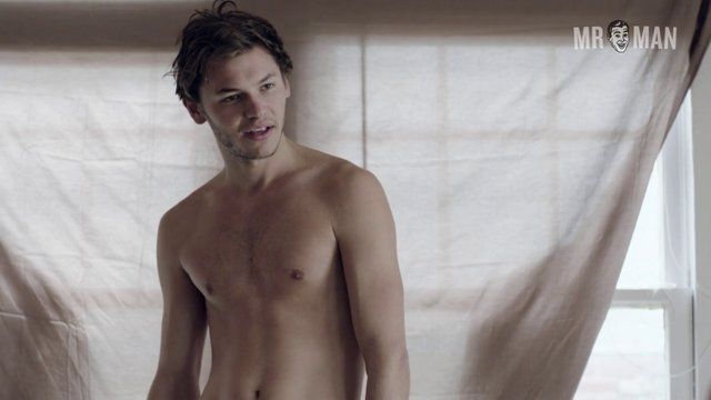 Hottest Nick Fink Scene in The Great & The Small. Sexy, Shirtless, Underwear, butt, straight. 18632