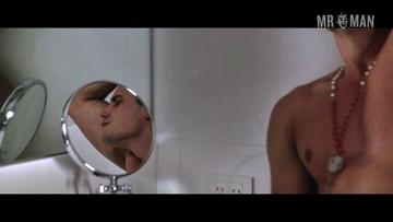 Hottest Nicolás Romeo Scene in Jess & James. Sexy, Shirtless, bathing suit, bulge. 18722