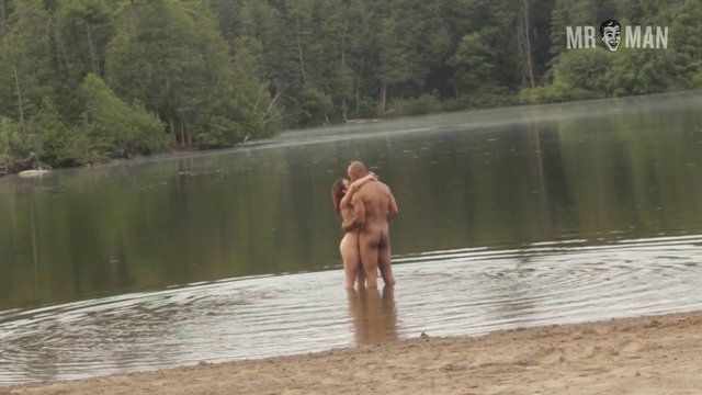 Nudes of Conrad from Creature Lake. Butt, Shirtless, Straight, underwear. 18648